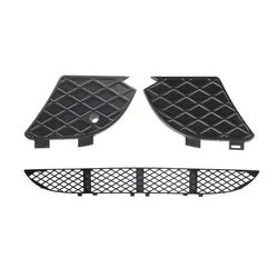For Mercedes-Benz E-class W210 Front Bumper Grille Ventilation Mesh 2108850053 2108850153