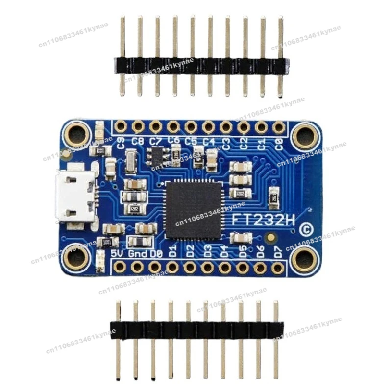 Suitable for FT232H Breakout - General Purpose USB To GPIO, SPI, I2C