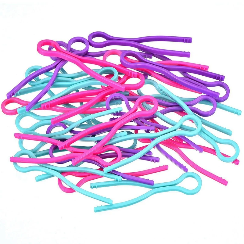 

Боббины — зажимы для протектора — держите нитки для шпульки, сочетающиеся с органайзером для катушек с нитками (150 шт.)