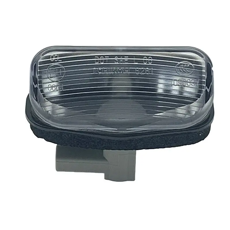 Reliable-Car License Plate Light Housing Rear License Plate Light Assembly (Right) 34102-SZN-A01 For Acura ZDX 2012 Parts