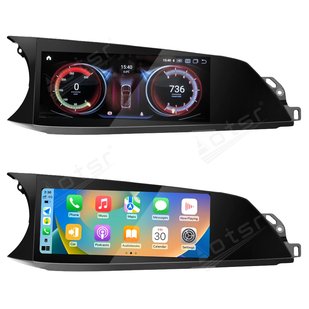 2025 Newest 10.25 ‘’Android 15 For Alfa Romeo Stelvio Giulia Ram 2015-2020 GPS Navigation WIFI DSP 4G Apple Carplay Car Radio