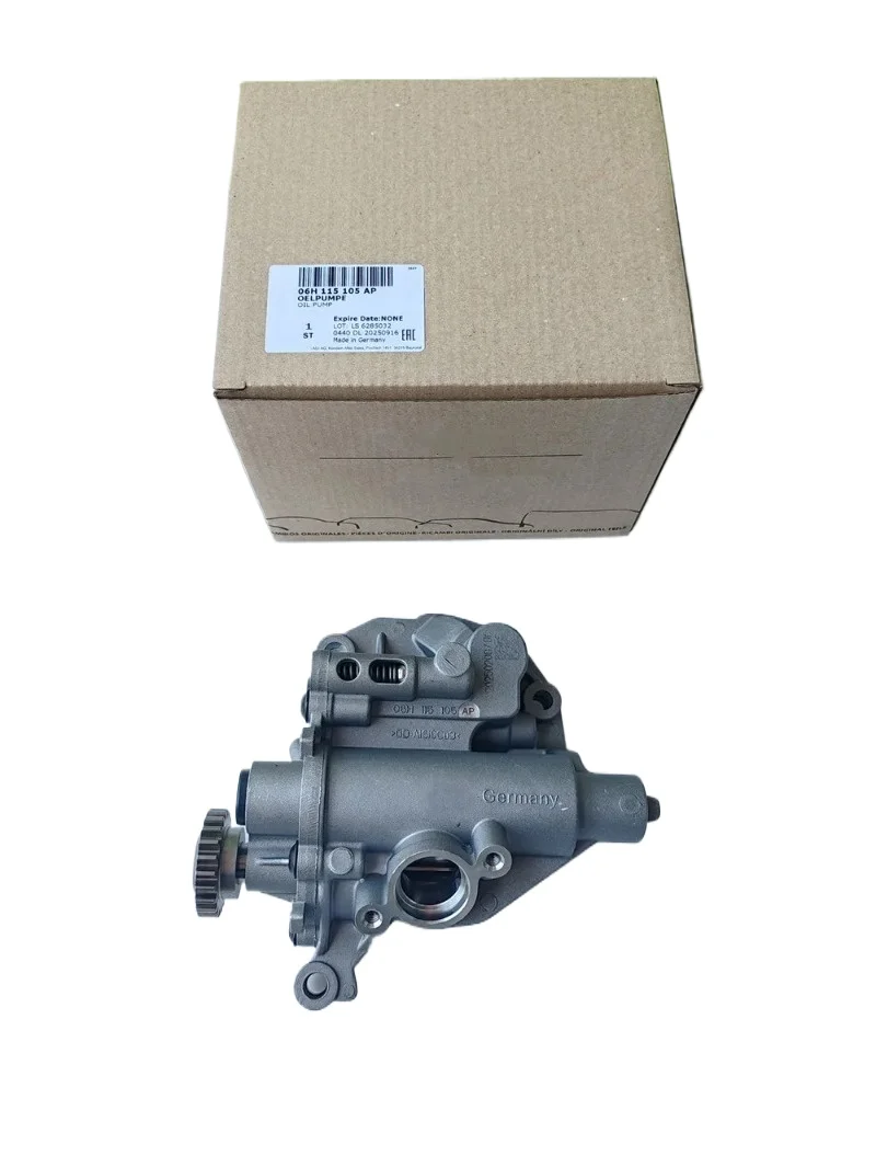 06H115105AQ 06H115105AM 06H115105AP EA888 Gen2 Oil Pump With Strainer Fit For VW Jetta CC Audi A4 A5 Q5 2.0T Genuine OEM