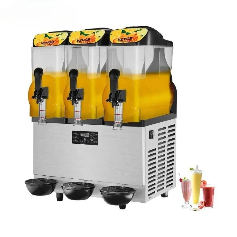 

Коммерческий ледяной сок, смузи-мейкер, диспенсер для замороженных напитков, холодных напитков