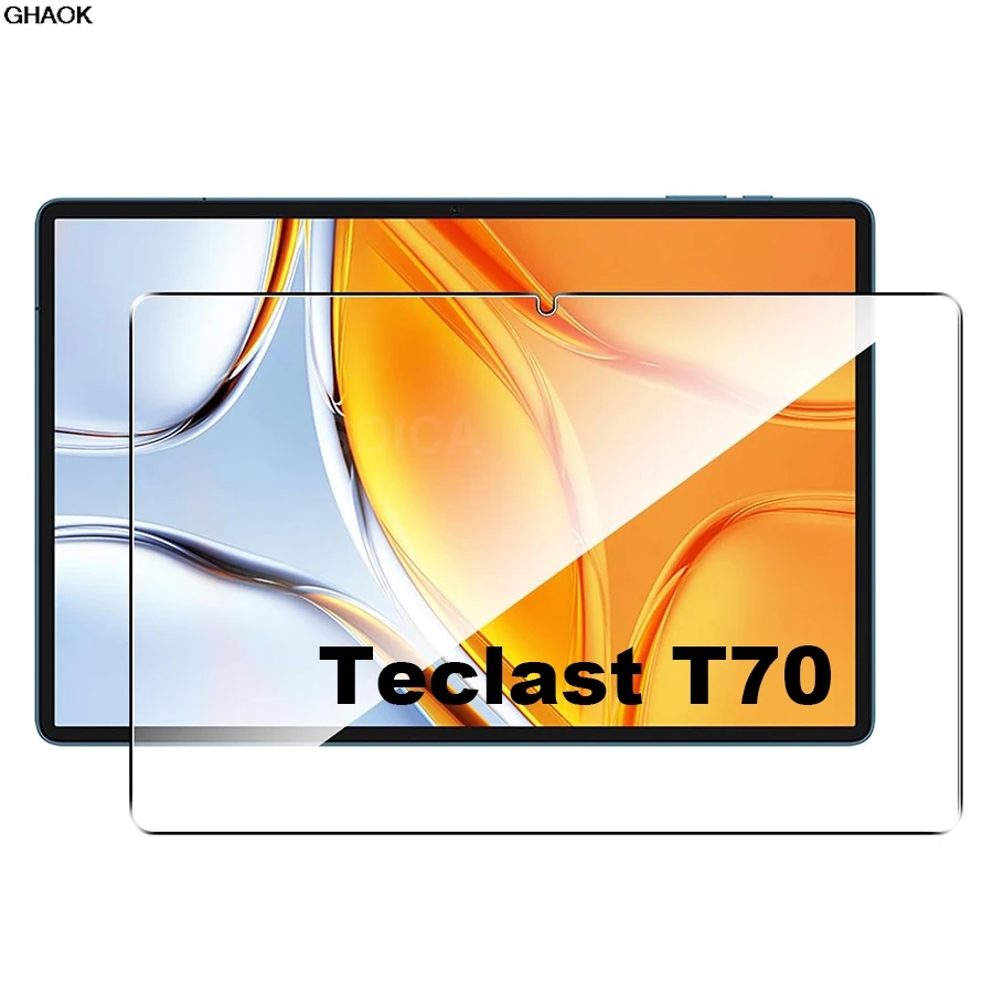 For Teclast T70 14.0” Tempered Glass Screen Protector 14.0 Inch Tablet Anti Scratch HD Clear Protective Film