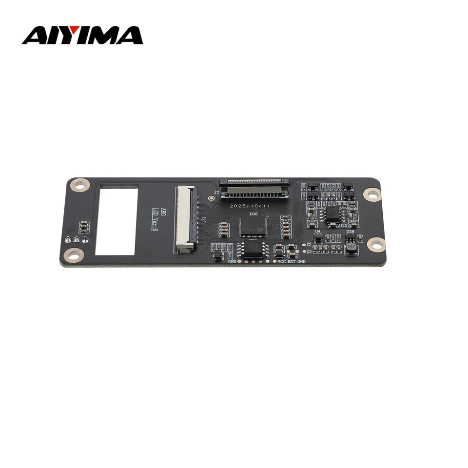 AIYIMA ソフトウェア PCB ボードとリモコン A80 アンプ用