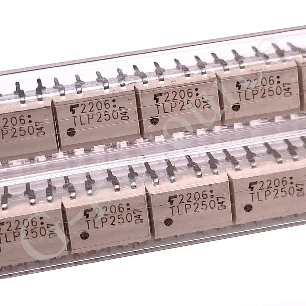 (10 pcs) TLP250 DIP-8 Optocoupler IGBT Gate Drive Transistor Inverter for Air Conditioning TLP250(F)