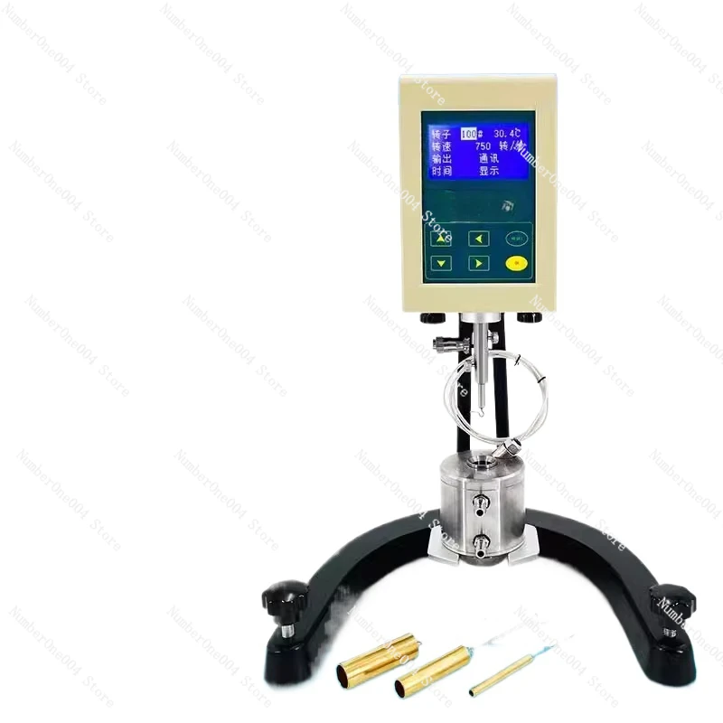 

It is suitable for NDJ-79 type ink-paste starch glue digital display rotary viscometer