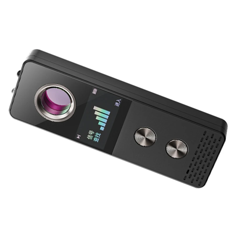 カメラ検出器 GPS & RF 信号盗聴器検出器 盗聴防止カメラ検出器、