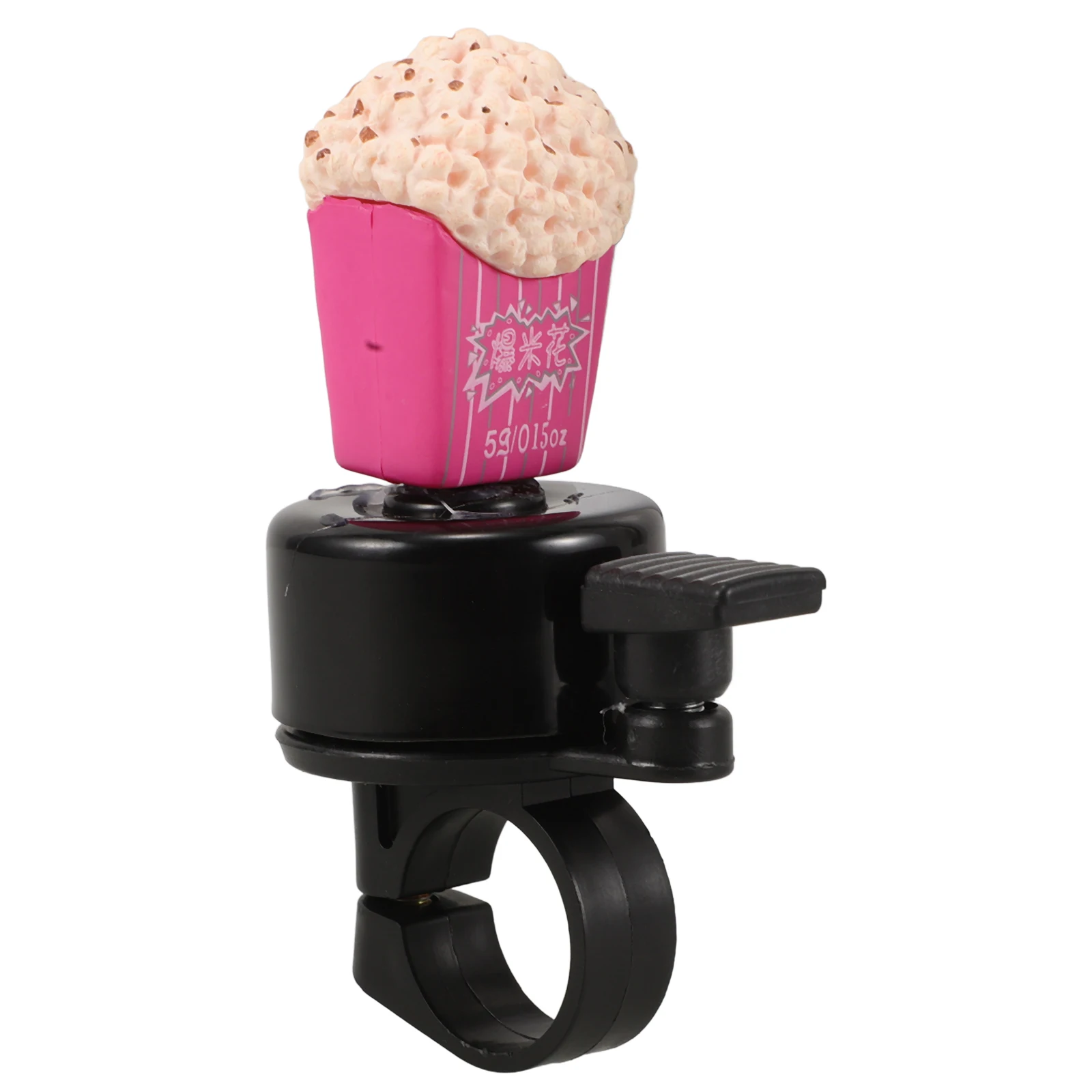 

Bicycle Bell Compass Pedal for Handlebars Aluminum Alloy Ringing Bells Accessories Adult Bikes