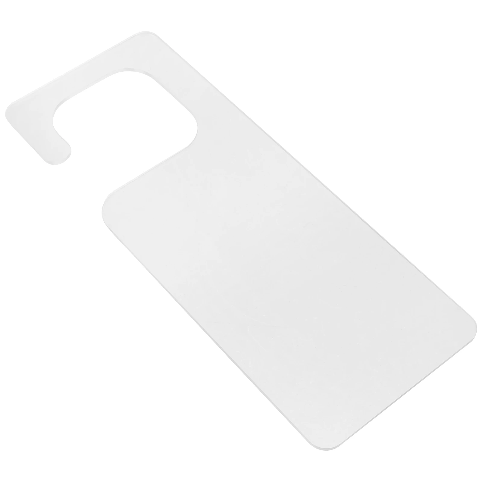 

Display Board Acrylic False Nail Holder Painting Wall Stands Shelves Long Lasting Durable Stylish Design Multifunctional Hooks