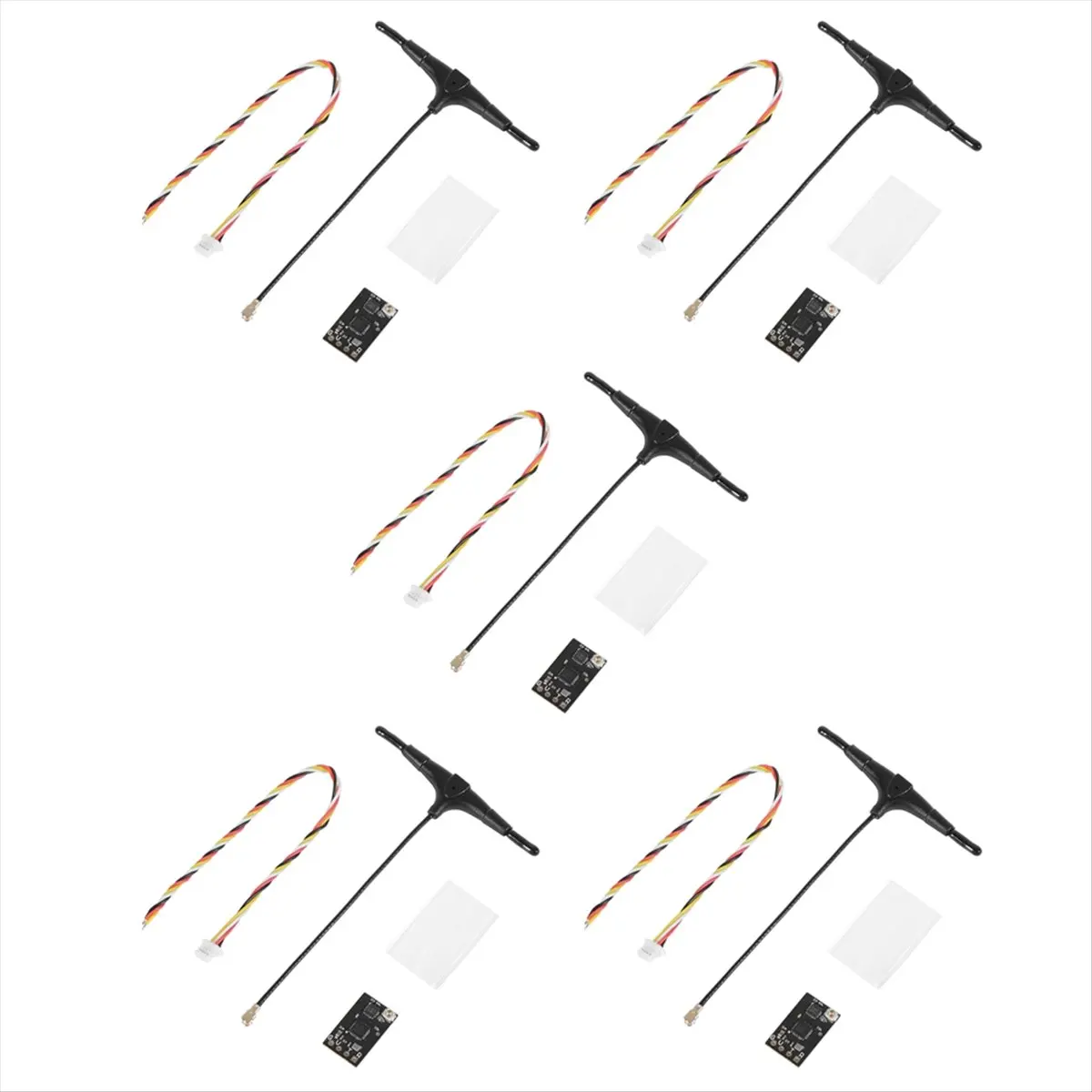 Abuq New 5PCS Elrs … - image