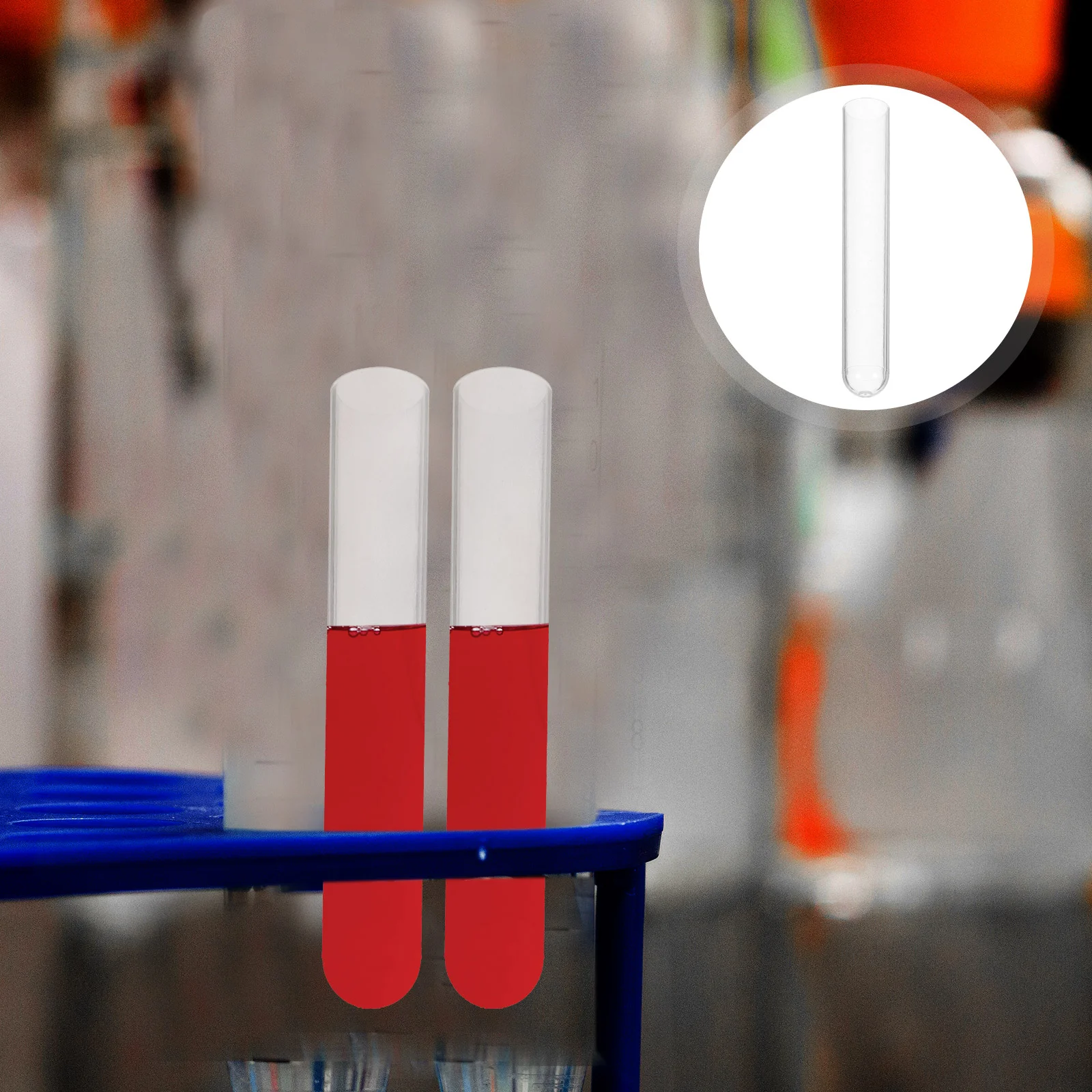 10 Pcs Dispenser Test Tube Toys Scientific Dropper Plastic Liquid Child