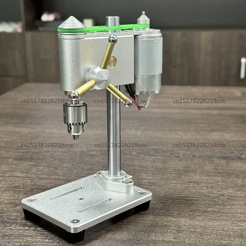 High-precision Mini Small Bench Drill, Small Drilling Machine 220v Micro Precision Watch Repair Drilling Machine