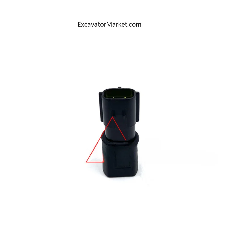 Excavator Spare Hyundai R r60 120 150 210 215 220 225-7 cab diode resistance excavator accessories