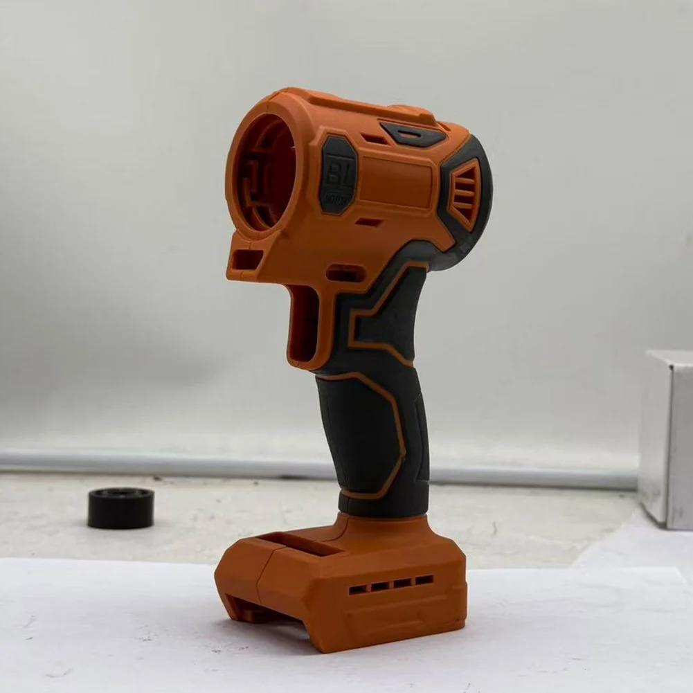 1 قطعة 21 فولت فرش الحفر الإسكان حالة غلاف بلاستيكي متوافق مع علبة التروس لملحقات أدوات السلطة #3