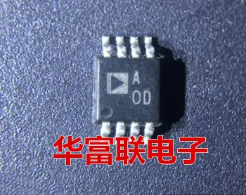 Free shipping  AD8655ARMZ A0D  MSOP-8    10PCS  As shown