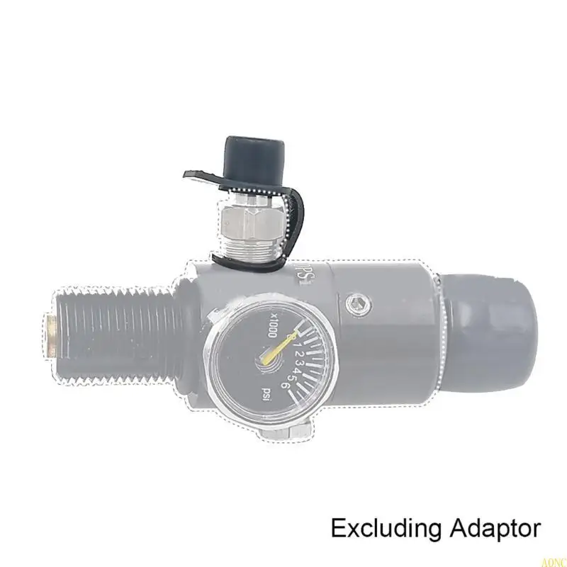 A0NC 5pcs Propane Tanks Dust Caps защитные крышки рукава для клапанов наполнителей SQCC1