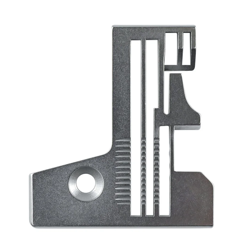Y2118011 Needle Plate Fit Yamato AZ8400, AZF8400 Industrial Overlock Sewing Machine Parts Throat Plate Genuine Quality