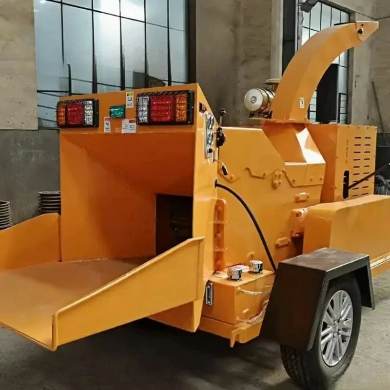 32-235 Hp Wood Shre…