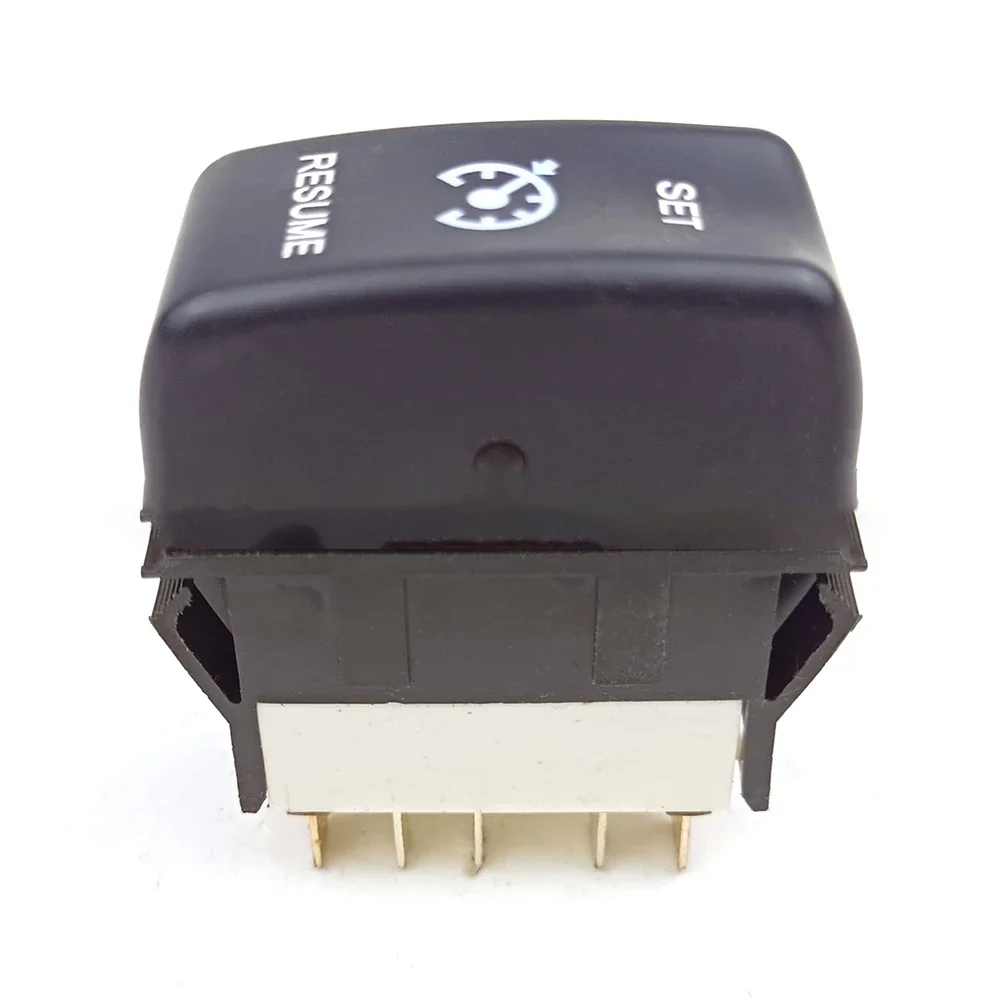 Control Rocker Switch Cruise Control Switch Truck Maintenance Wear-resistant Anti-corrosion Easy To Use No Deformation