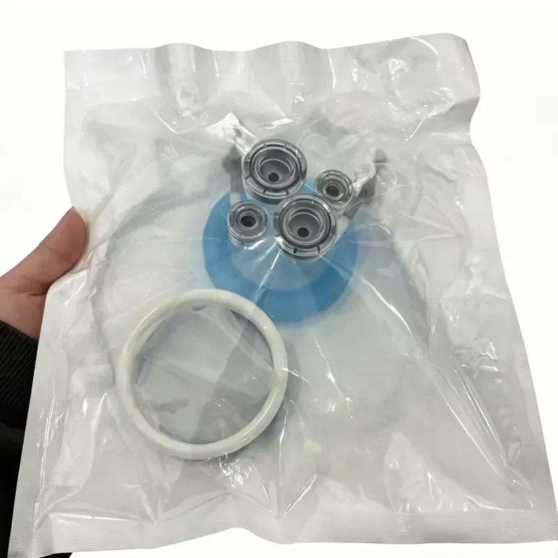 Factory Supply Disposable Single Port Trocar with Wound Protector Multi-Channel for General Surgery
