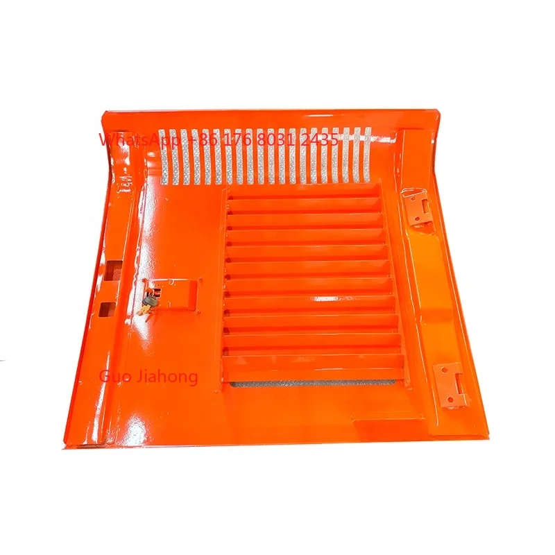 

Factory Supply Excavator Parts Excavator Door Pump Door With Lock for 210-3 250-3 220-3 240-3