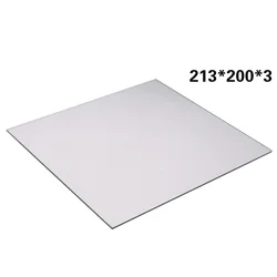 3D Printer Accessories Heating Hot Bed Dedicated Repap Heating Platform Glass Plate MK2B Hot Bed