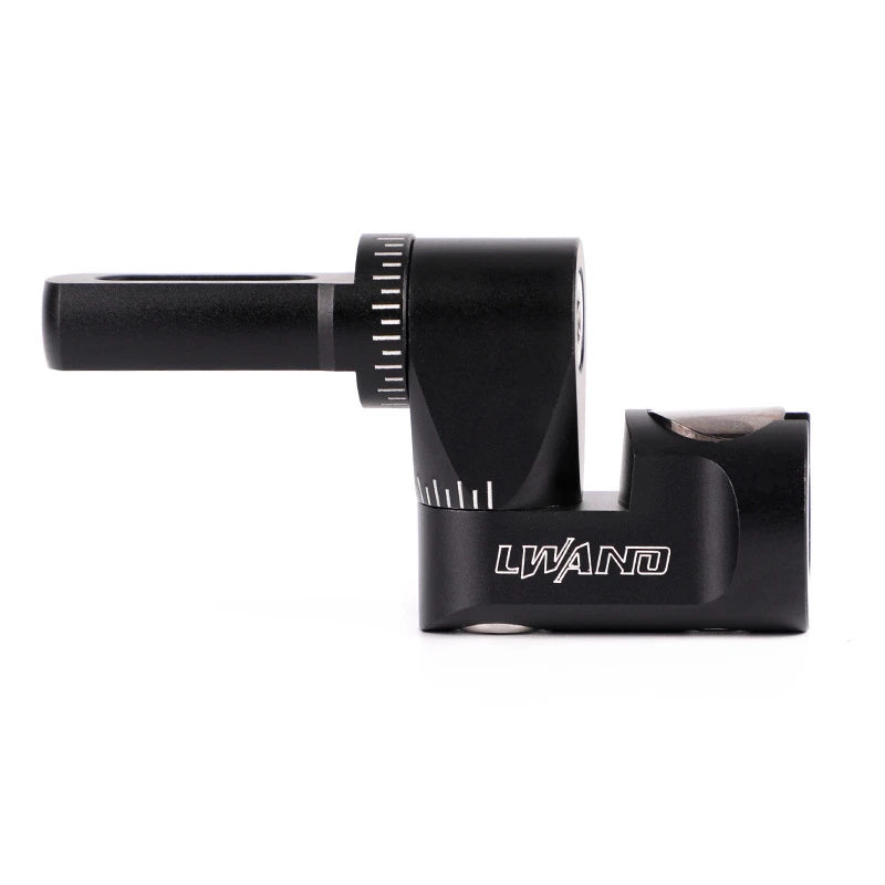 Unilateral V-seat bow and archery equipment Unilateral adjustable balance rod V-seat archery equipment