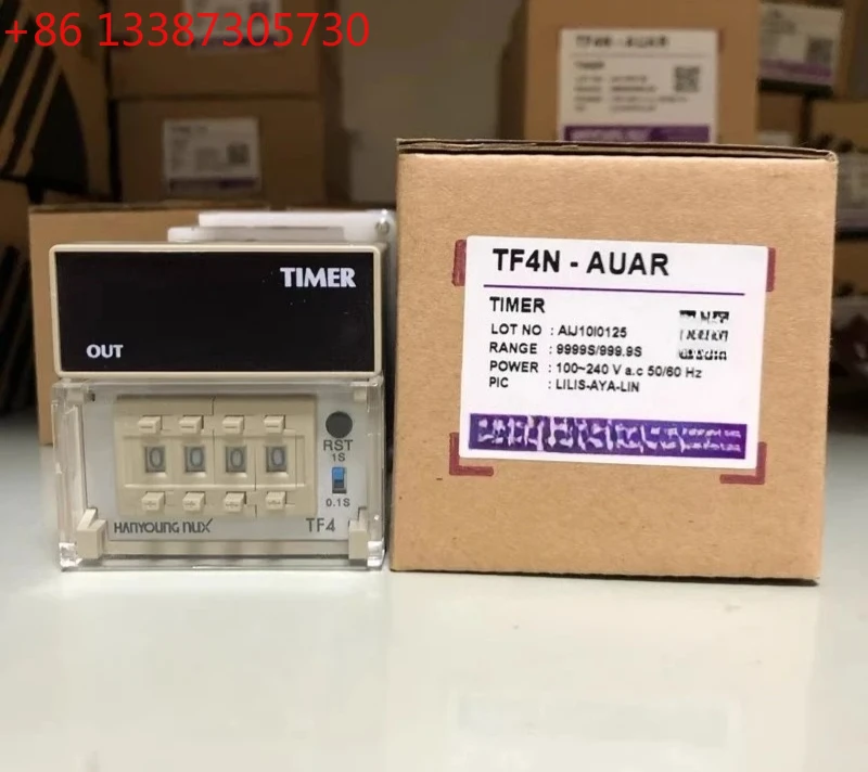 

Счетчик TF4N-AUAR Spot