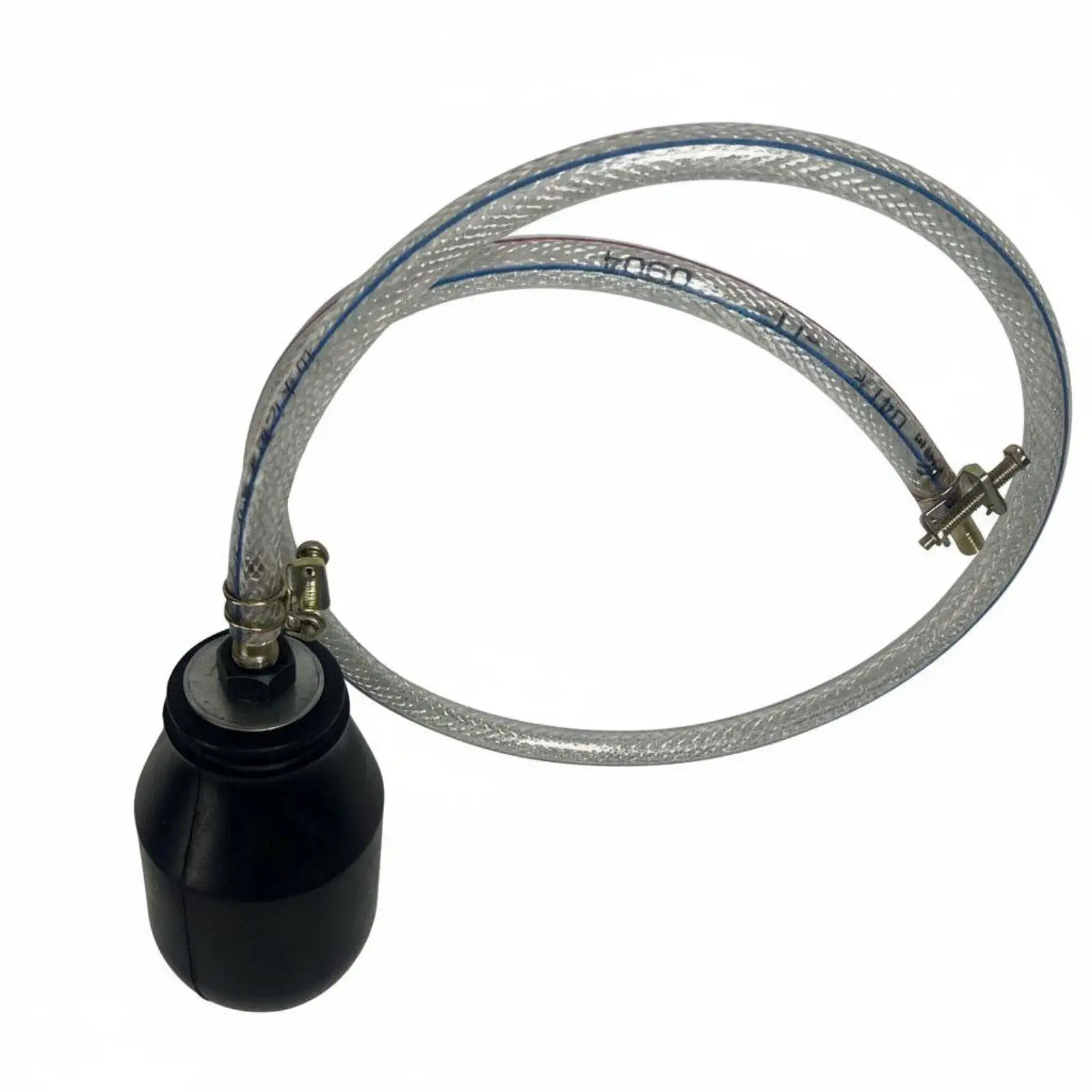 Sewer Pipe Blocking Airbag Leak-Resistant Seal Drainage Pipe Sealing Bladder High Expansion Rubber Drain Test Ball for Plumbers,