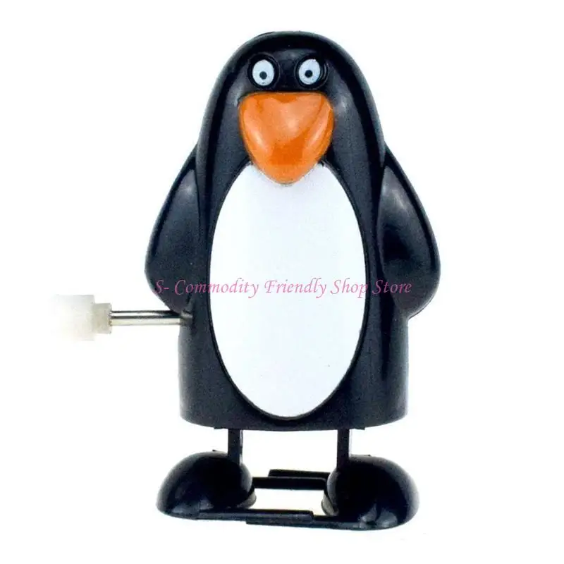 85AE 3 インチ 子供用ハンドホールド巻き上げおもちゃ 時計じかけギア付き アクティビティ センター ボーイズ G用