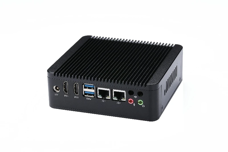 Mini Car Computer Host I3 I5 I7 Pentium 3965U High Definition Micro Computer Host