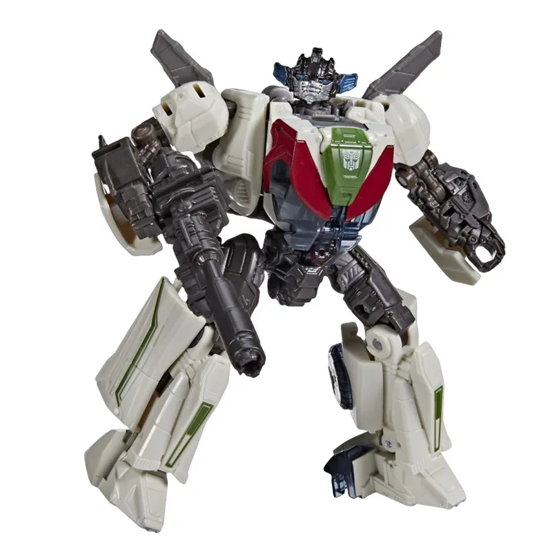 정품 변신 로봇 영화 스튜디오 시리즈 디럭스 SS81 휠잭 액션 피규어 컬렉션 로봇 선물 장난감