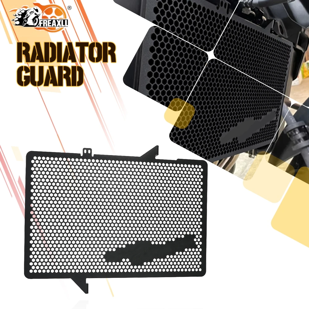 

Motorcycle For Honda CB650R CB 650R Neo SP Cafe 2019-2020-2021-2022-2023-2024 CNC Radiator Grille Cover Guard Protection CB650 R