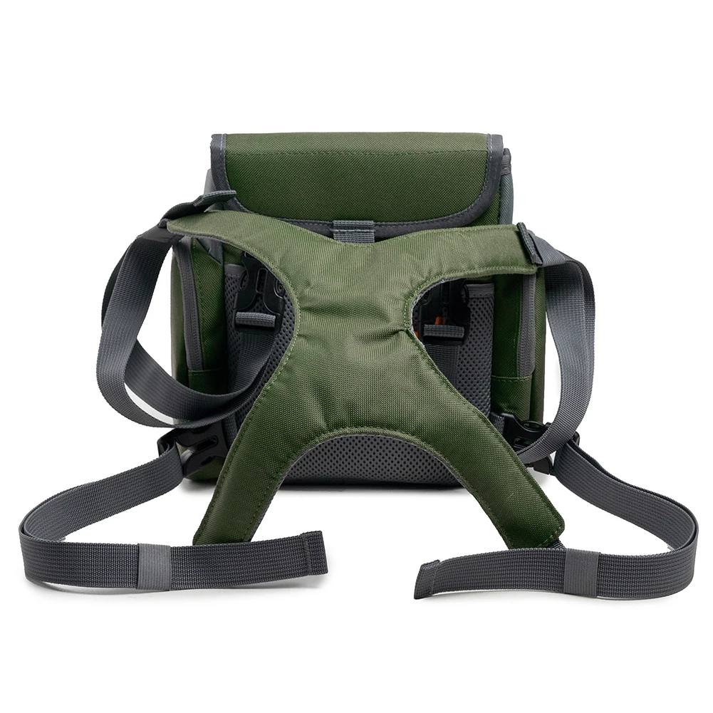 Binoculair-tas met borstband,  - Outdoor Hunting Prints recensie en prijs