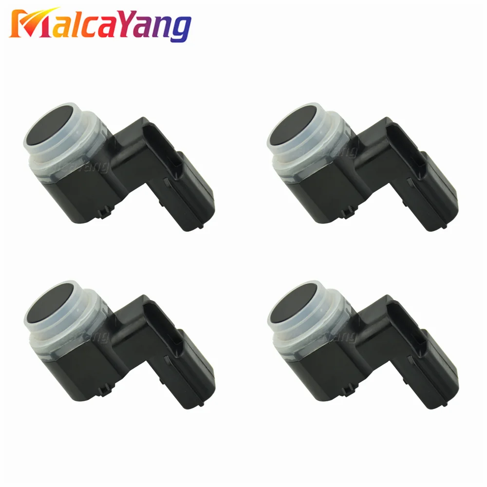 

4PCS New High Quality Parking Sensor PDC fits For NISSAN QASHQAI J11 1.6 1.6D 2013 on Valeo 2013-2016