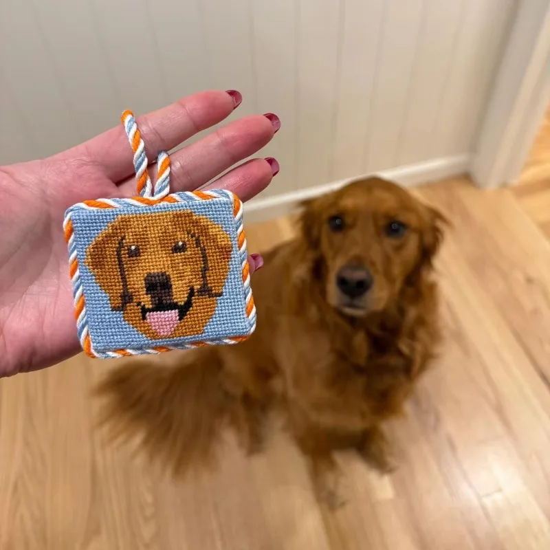 

Personalized polyester soft velvet needle tip gift bag