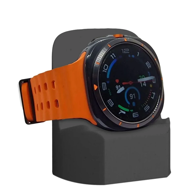 Suporte do carregador para Samsung Galaxy Watch 7, base de impressão Ultra 3D, suporte da doca de carregamento