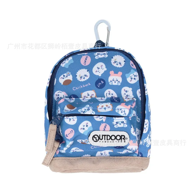 Portable Cute Schoolbag Makeup Bag Handheld Backpack New Girl Boy Travel Student Bags for Woman Stationery Storage Pencil Case