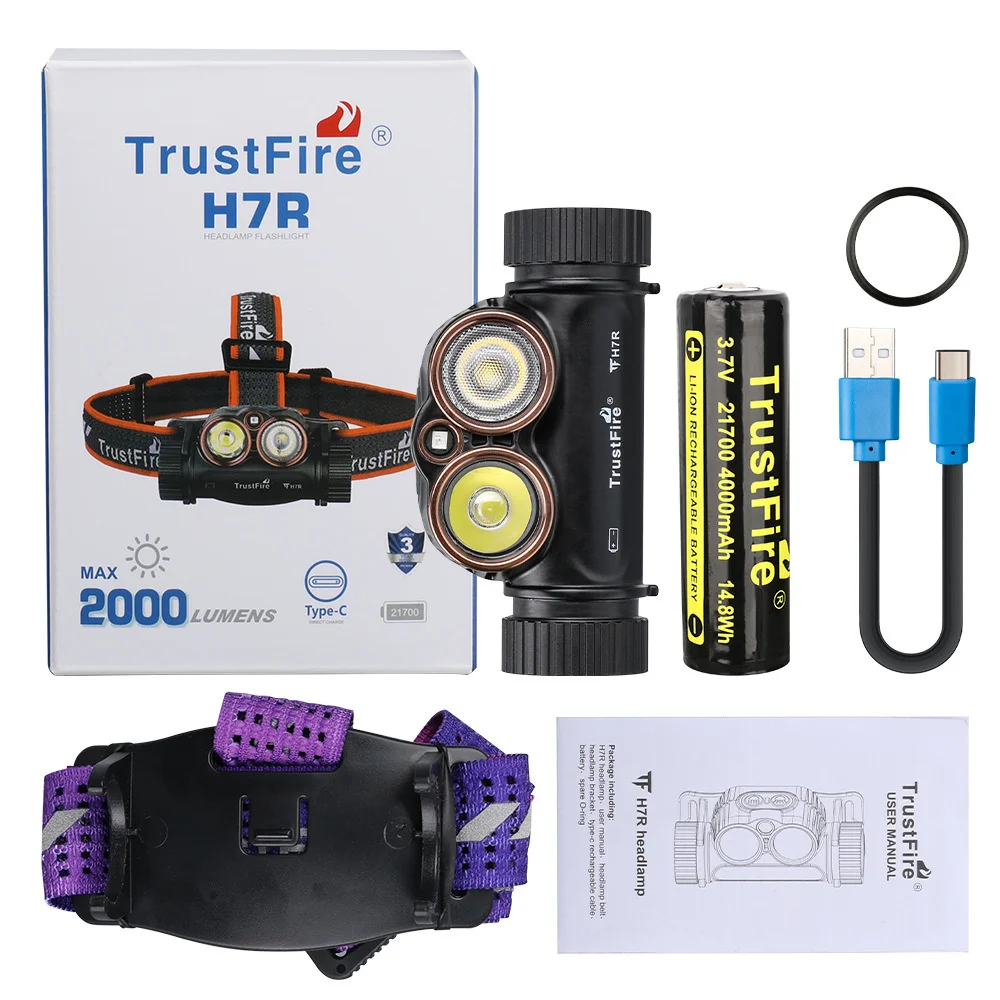 h7r-usb-rechargeable-headlamp-2000-lumen-red-white-led-work-light-4000k-cri95-head-with-spotlight-floodlight-red-light