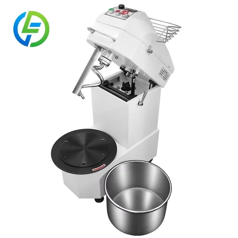 Customize New 1500W Planetary Dough Mixer with 90 Tilting Head Tool-Free Disassembly Stainless Steel Bowl Dishwasher Safe