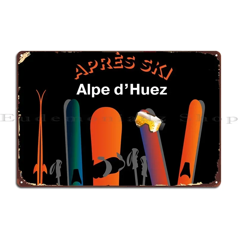 Apres Ski Alpe D Hu…