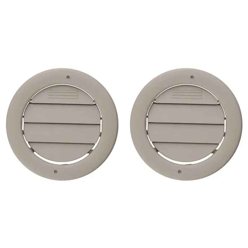 AB56-2X Air Conditioning Air Outlet Grille Interior Ceiling Air Outlet 9L1Z-19893-AG For Ford Expedition Lincoln Navigator