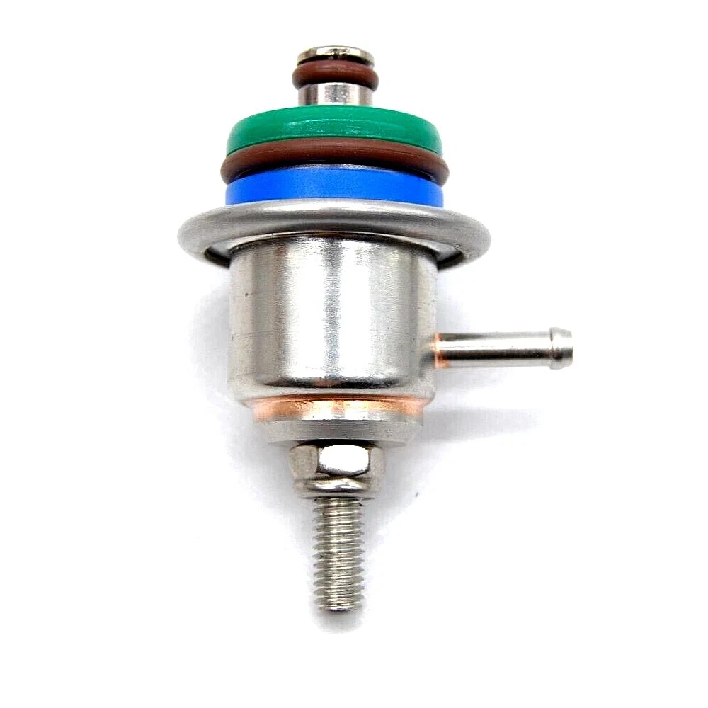 FPR-020 Fuel Pressure Regulator Aluminum For Volkswagen VW Golf MK3 MK4 Jetta 1994-2005 free shipping FPR020 free shipping 5