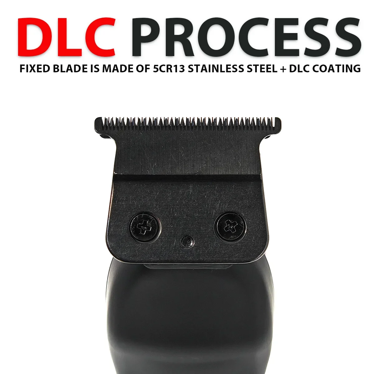 Professionale BRDCLIP M3C M3T 8800RPM 7200RPM Tagliacapelli ad alta potenza Intaglio Gradiente Trimmer Lama DLC con Base Barbiere per UOMO