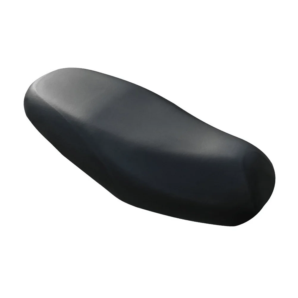 

Durable PU Motorcycle Seat Cover Waterproof Non-Slip Protective Sleeve for Daily Use Rain Cover Professional Seat Sleeve