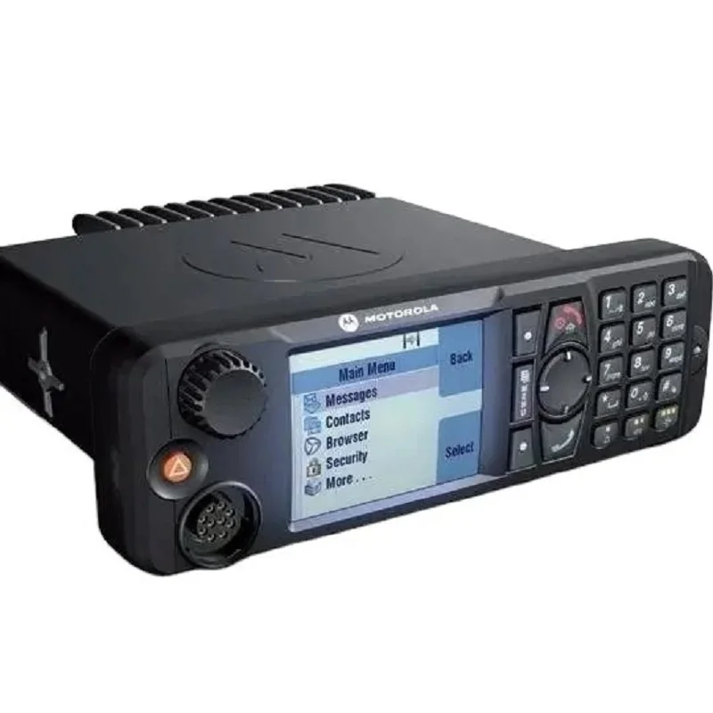 MTM5200  Mobile Radio 380-430MHz 350-390MHZ 806-870MHZ