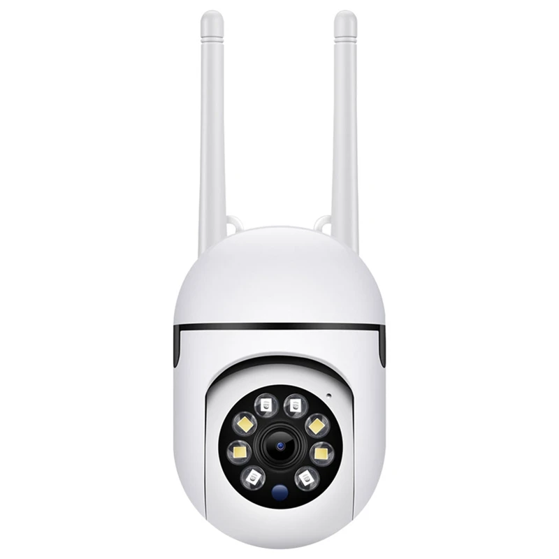 

A7 Mini Wireless Surveillance Camera 360-Degree Intercom Camera 1080P HD Home Wifi Camera Security Protection Monitor