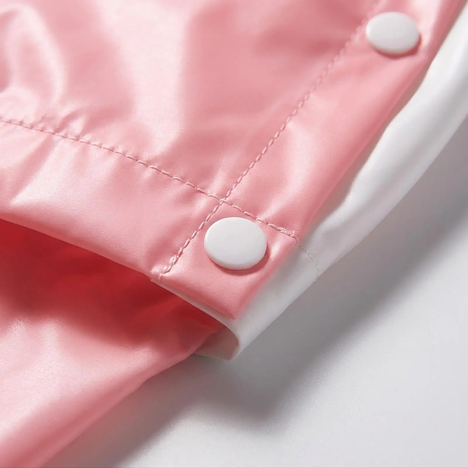 Adjustable TPU Adult Waterproof Pants Reusable Diaper Cover Fastener Design for Hospital Recovery and Home