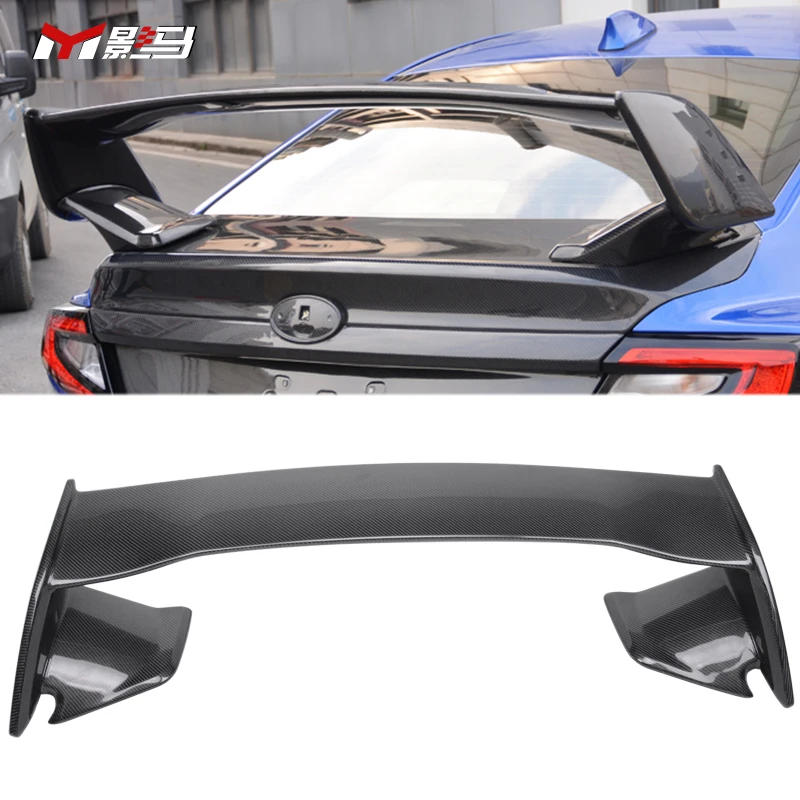 Carbon Fiber Spoile… - image